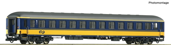 Roco 74316 - H0 - Personenwagen 1. Klasse, NS, Ep. V